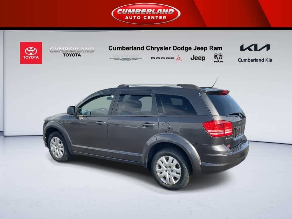 2018 Dodge Journey SE