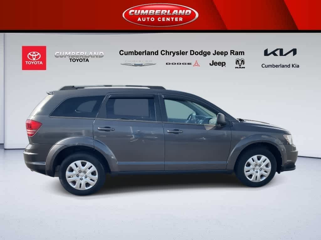 2018 Dodge Journey SE