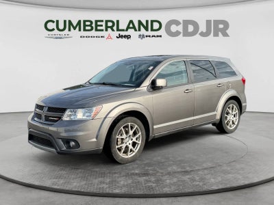 2013 Dodge Journey R/T