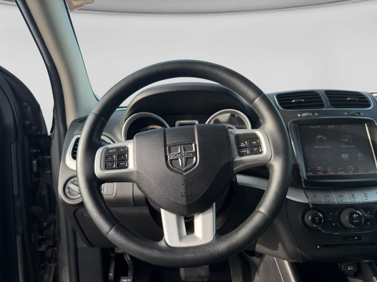 2013 Dodge Journey R/T