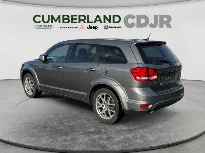 2013 Dodge Journey R/T
