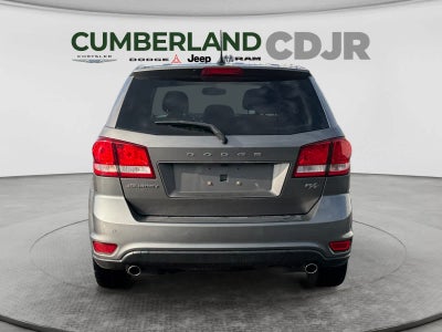 2013 Dodge Journey R/T