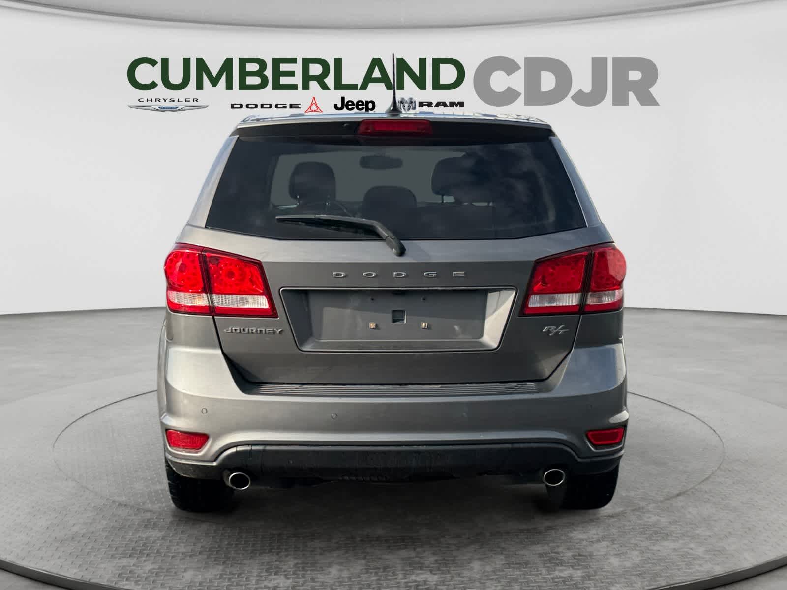 2013 Dodge Journey R/T