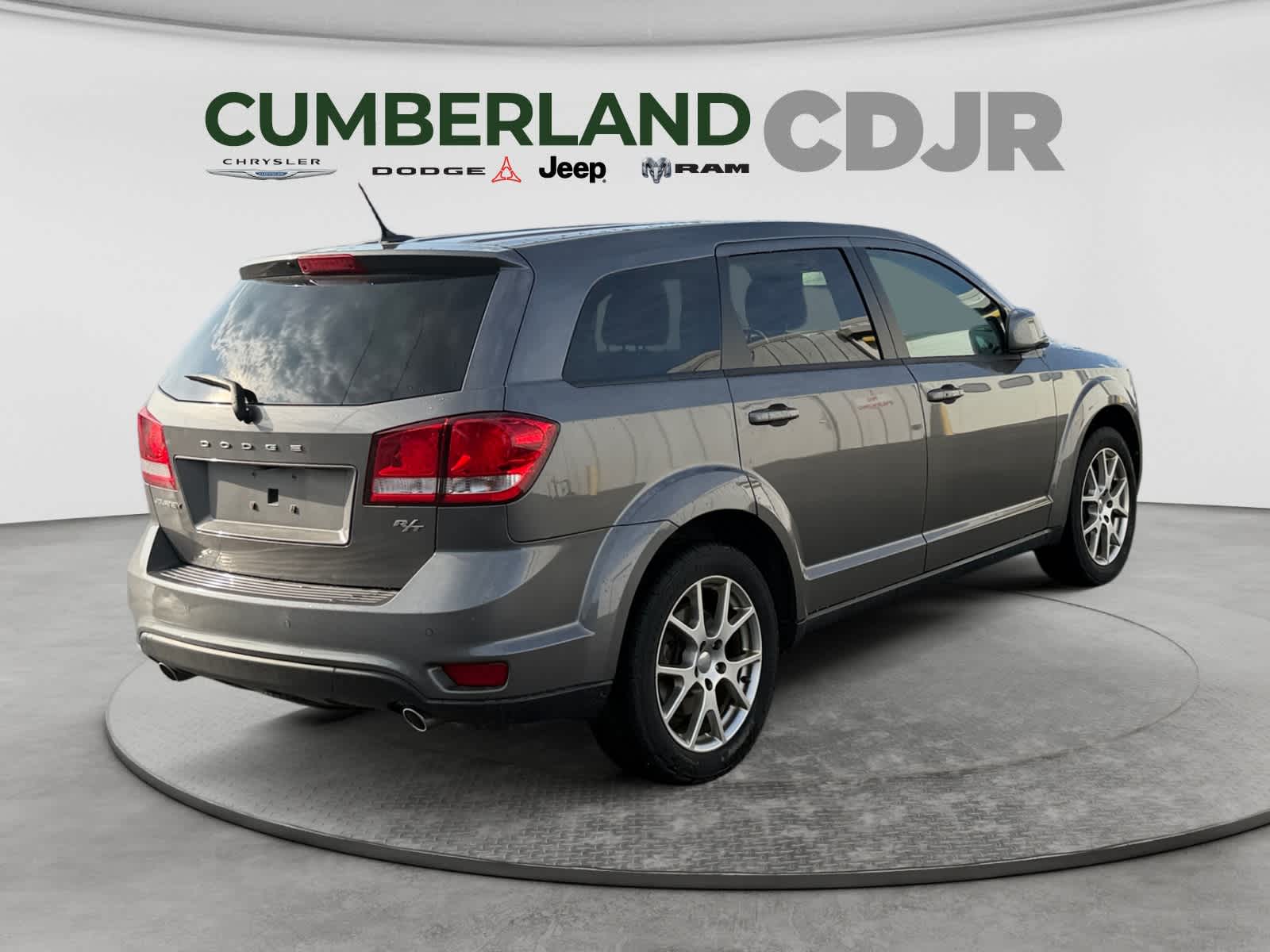 2013 Dodge Journey R/T
