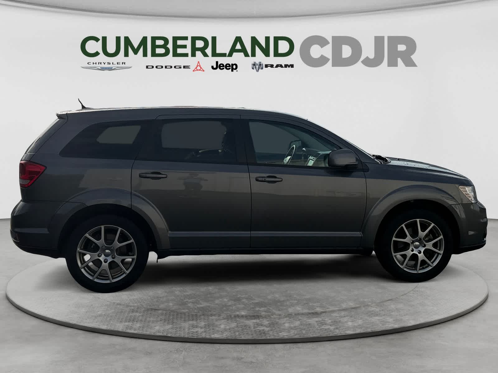 2013 Dodge Journey R/T