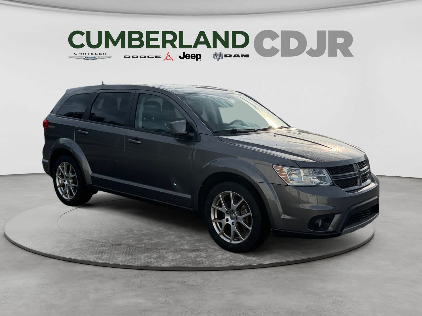 2013 Dodge Journey R/T
