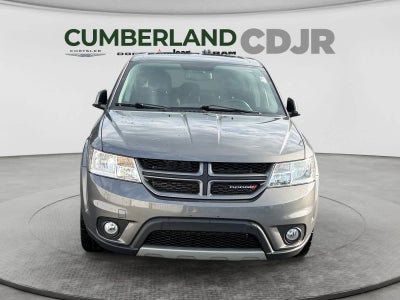 2013 Dodge Journey R/T