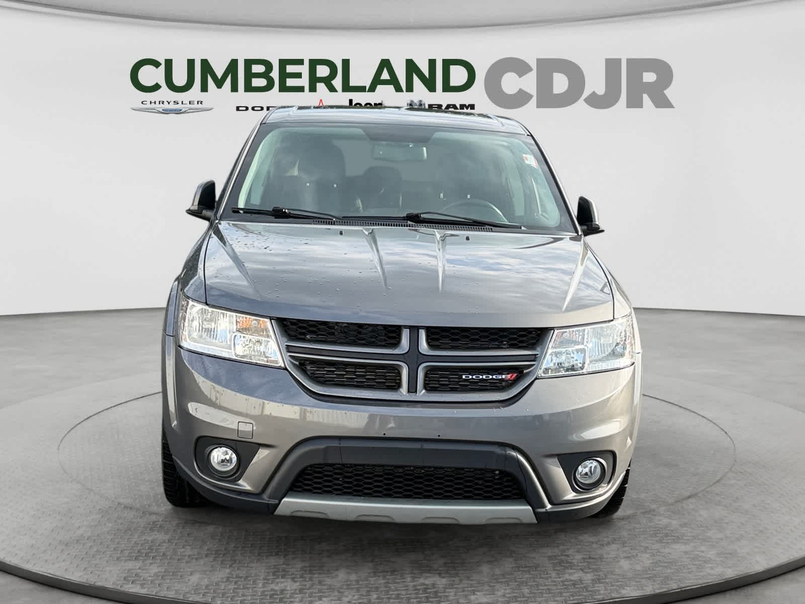 2013 Dodge Journey R/T
