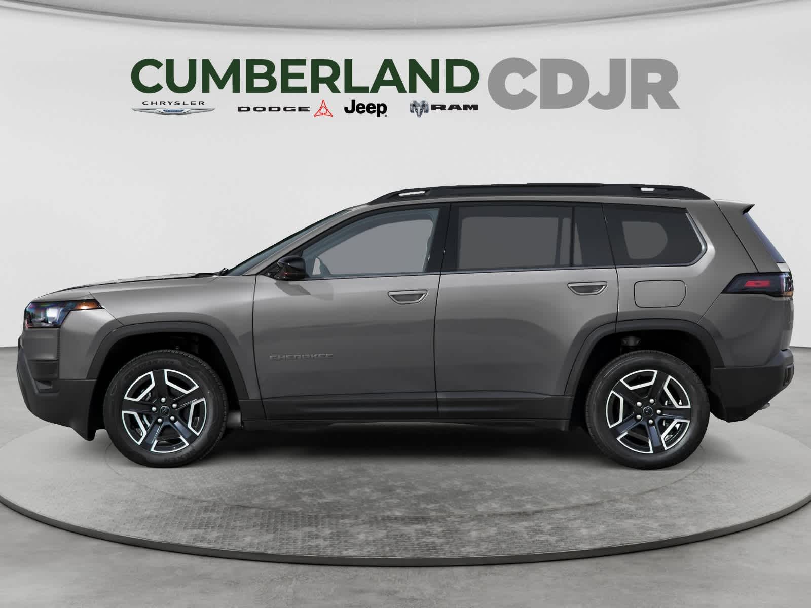 2026 Jeep Cherokee Laredo