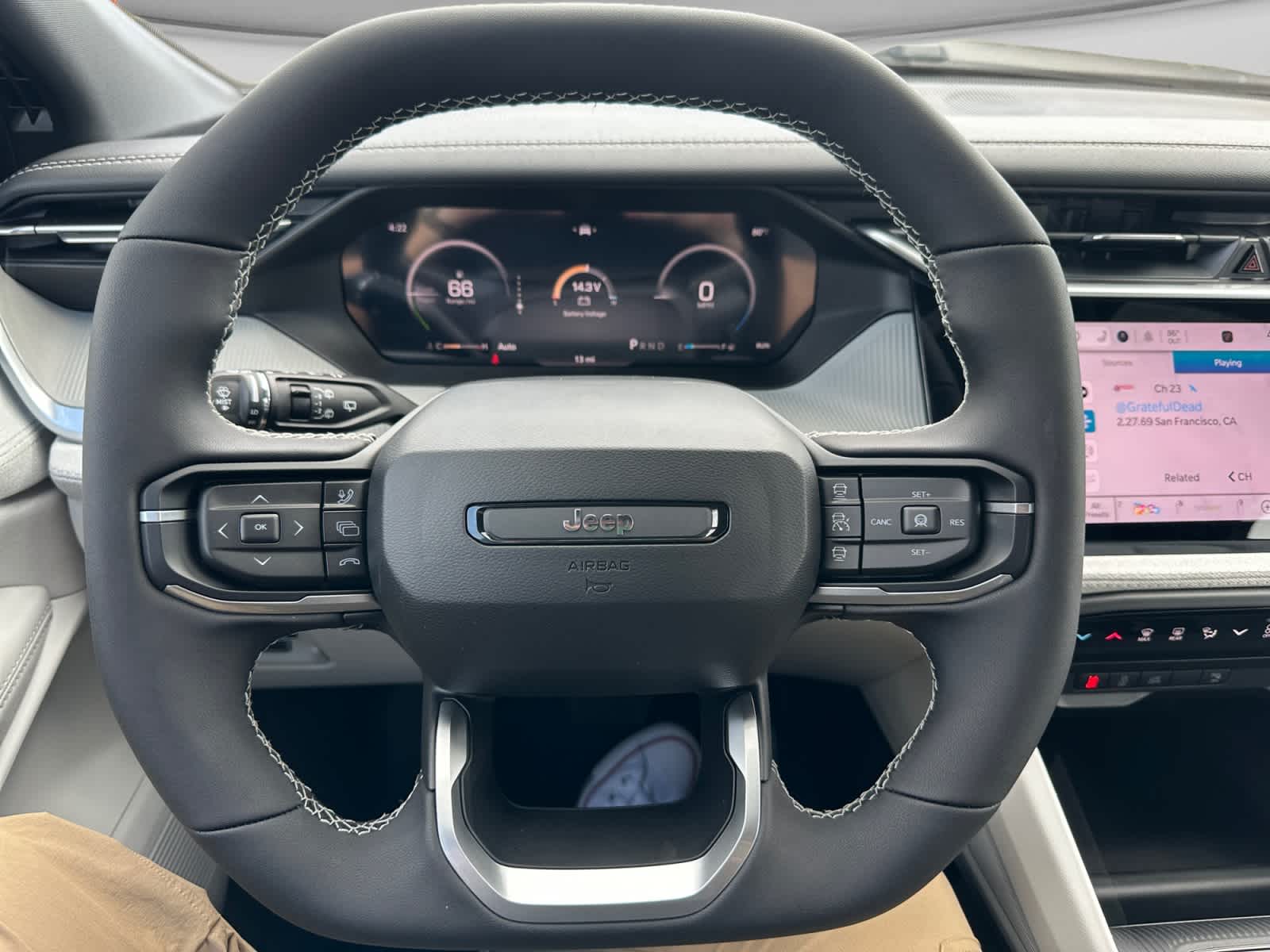 2026 Jeep Cherokee Laredo