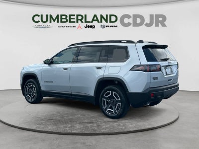 2026 Jeep Cherokee Laredo