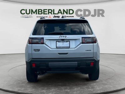 2026 Jeep Cherokee Laredo