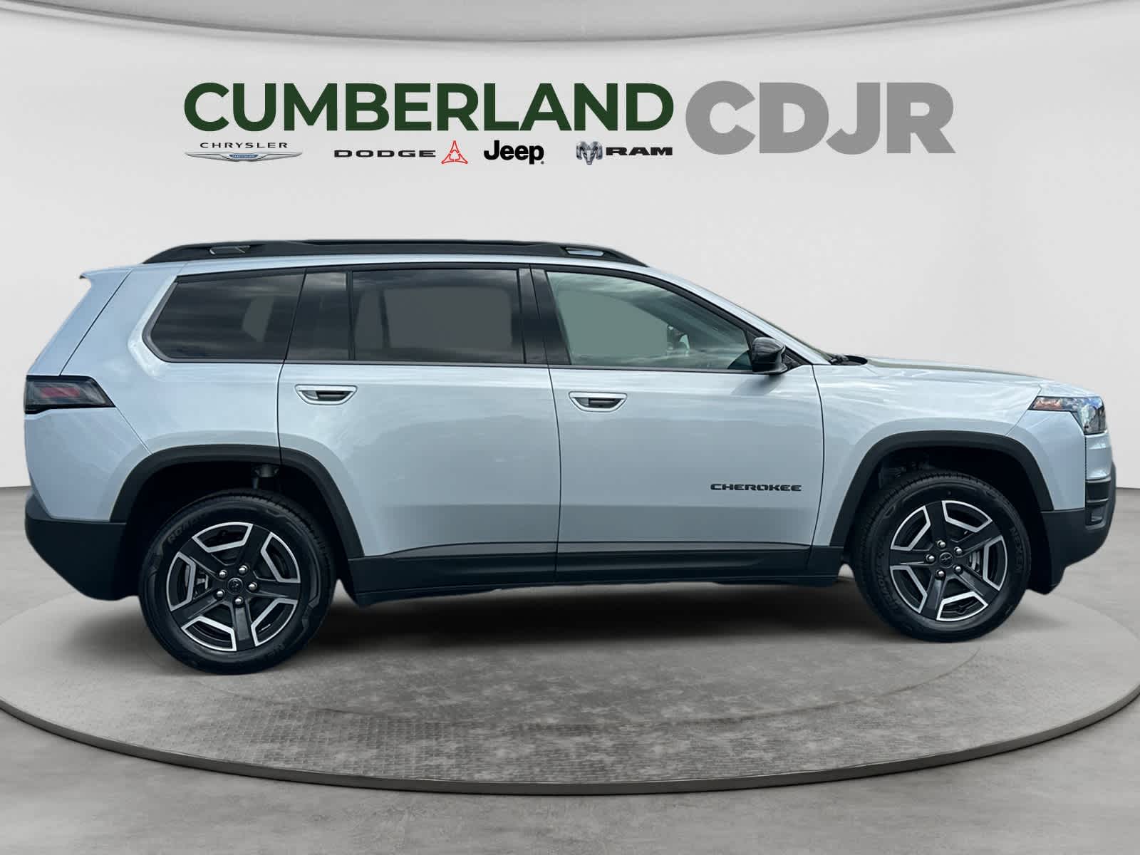 2026 Jeep Cherokee Laredo