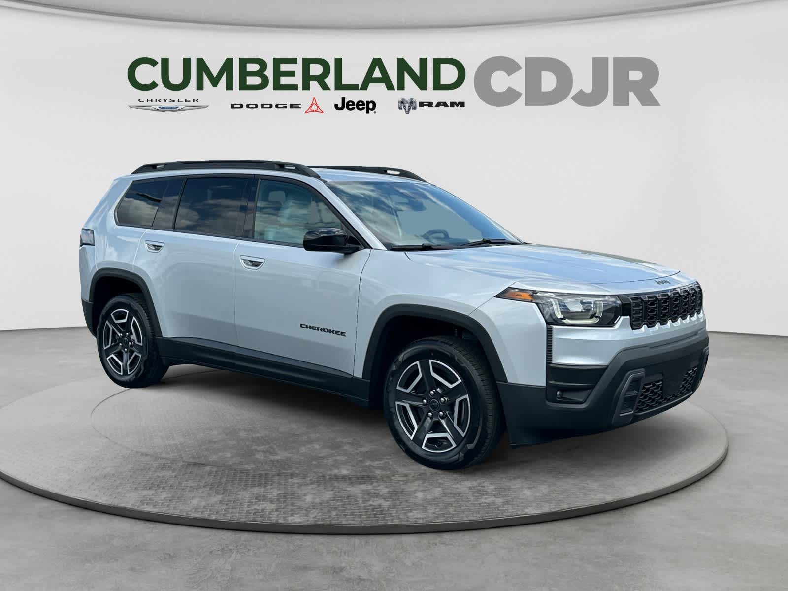 2026 Jeep Cherokee Laredo