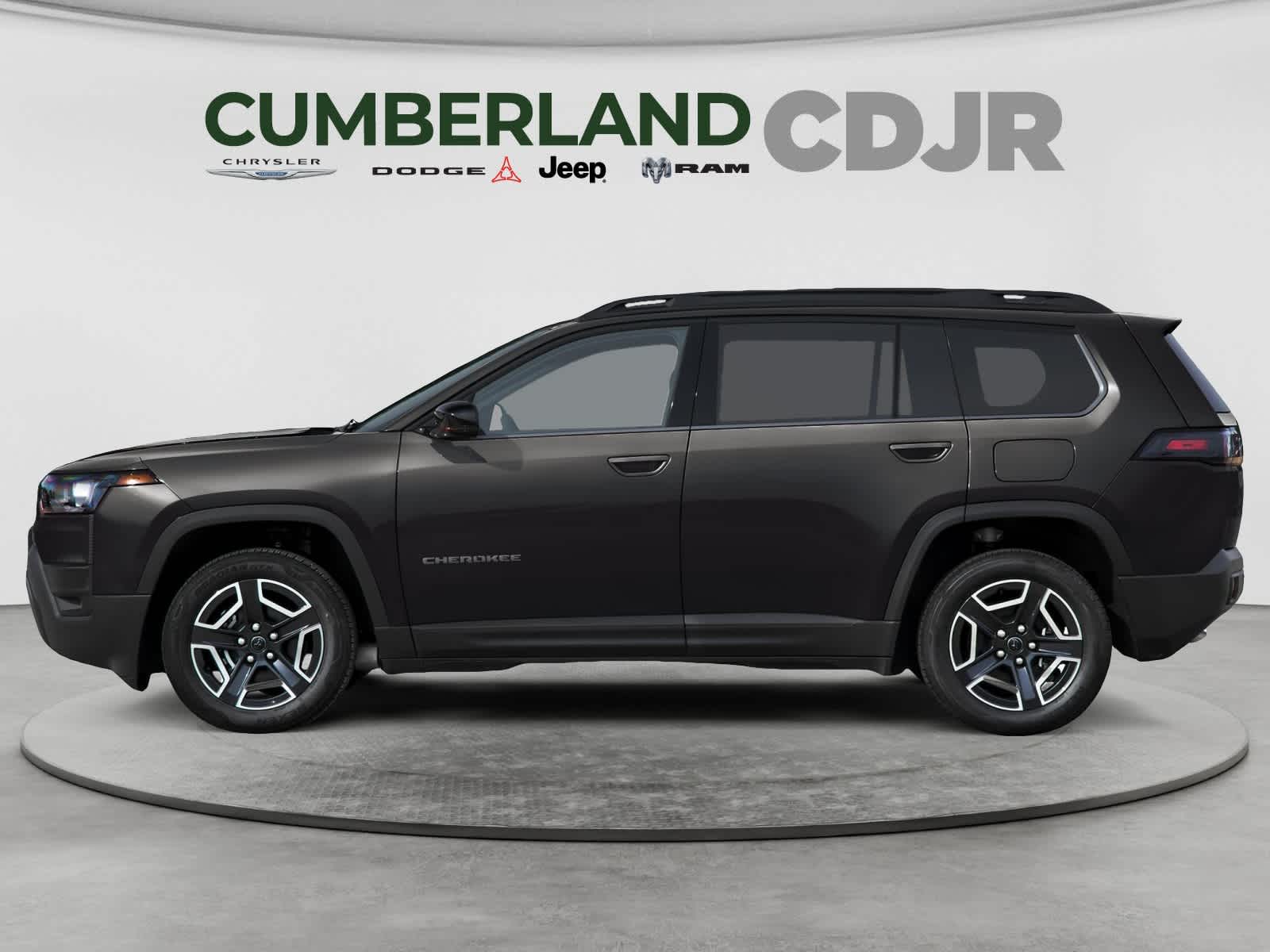 2026 Jeep Cherokee Limited