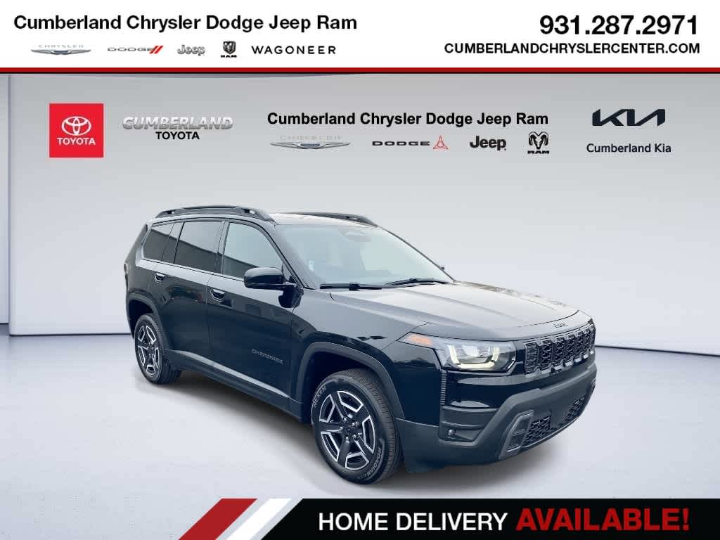 2026 Jeep Cherokee Limited
