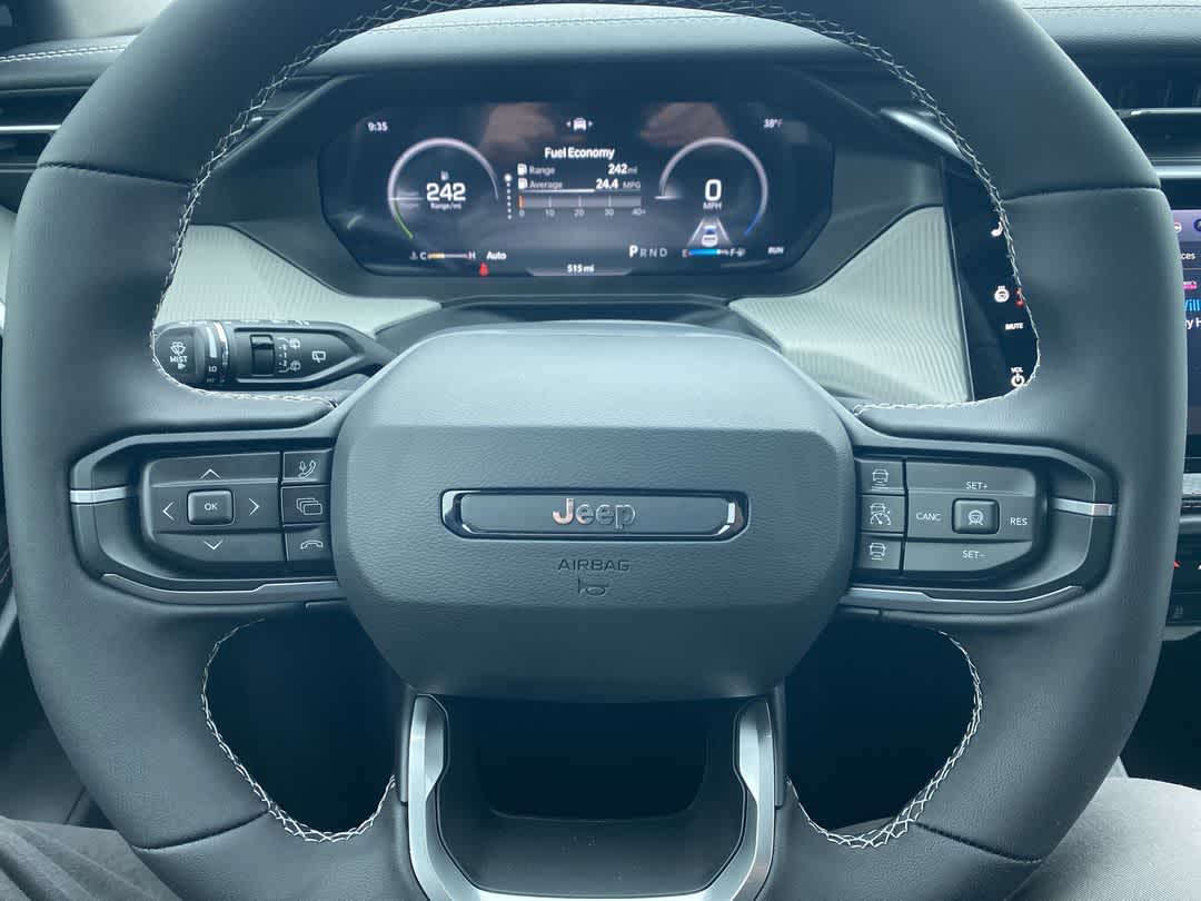 2026 Jeep Cherokee Limited