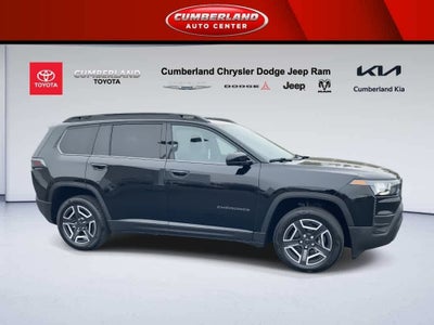 2026 Jeep Cherokee Limited