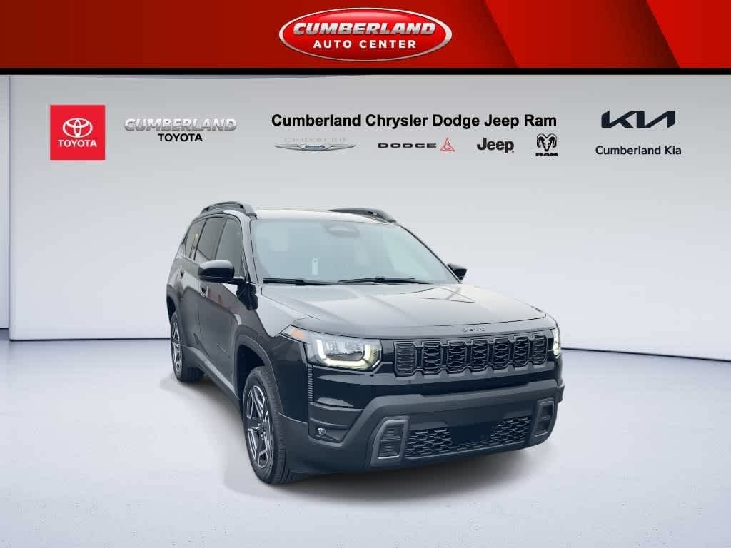 2026 Jeep Cherokee Limited