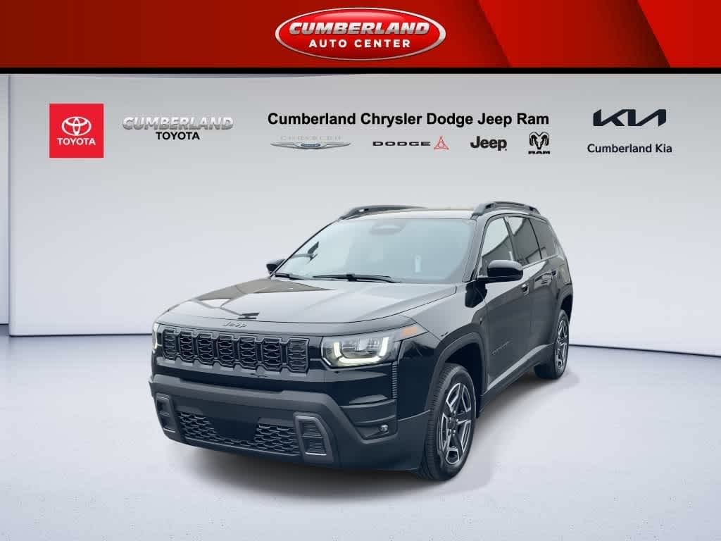 2026 Jeep Cherokee Limited