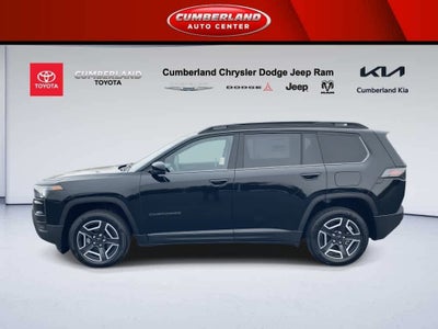 2026 Jeep Cherokee Limited