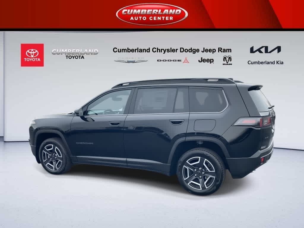 2026 Jeep Cherokee Limited