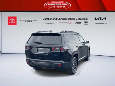 2026 Jeep Cherokee Limited