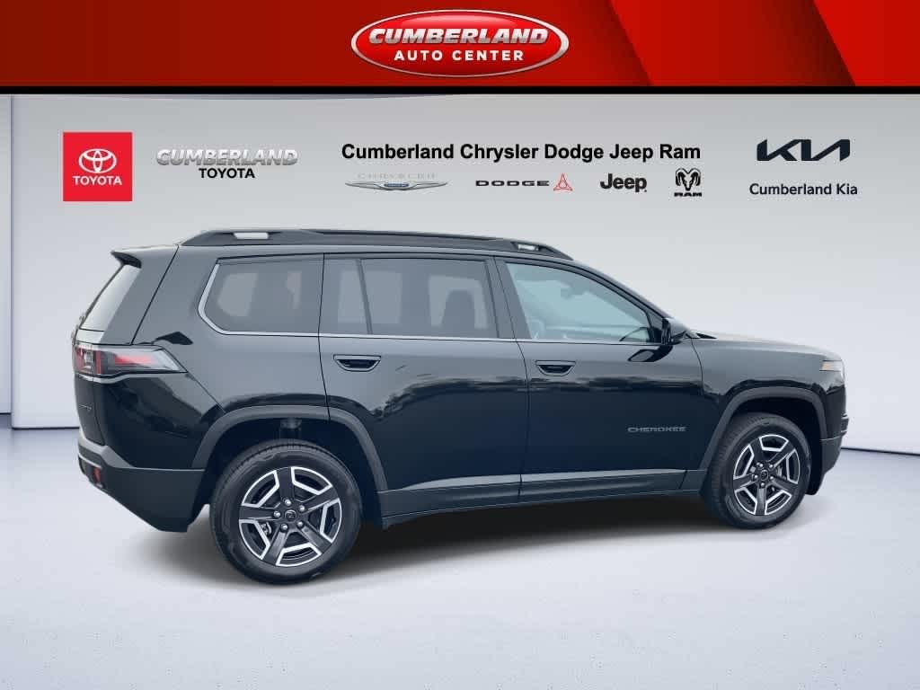2026 Jeep Cherokee Limited