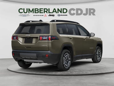 2026 Jeep Cherokee Laredo