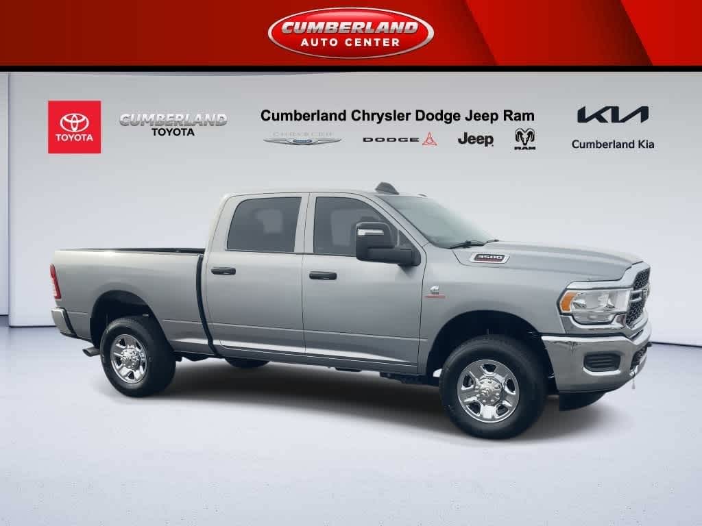 2024 RAM 3500 Tradesman