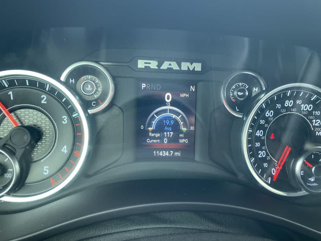 2024 RAM 3500 Tradesman