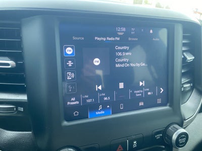 2024 RAM 3500 Tradesman