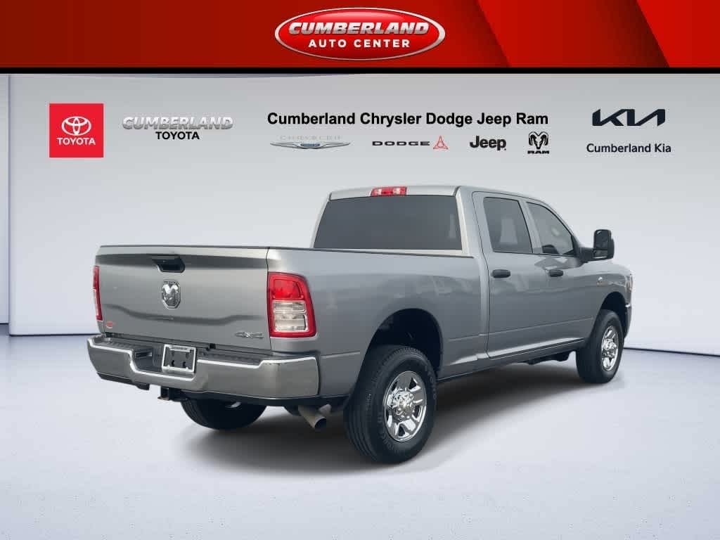 2024 RAM 3500 Tradesman
