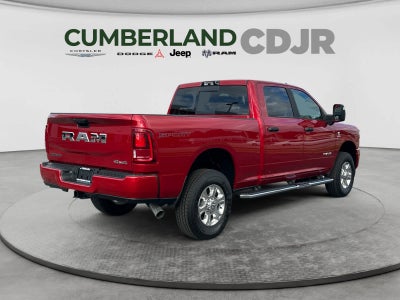 2026 RAM 3500 Big Horn