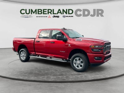 2026 RAM 3500 Big Horn