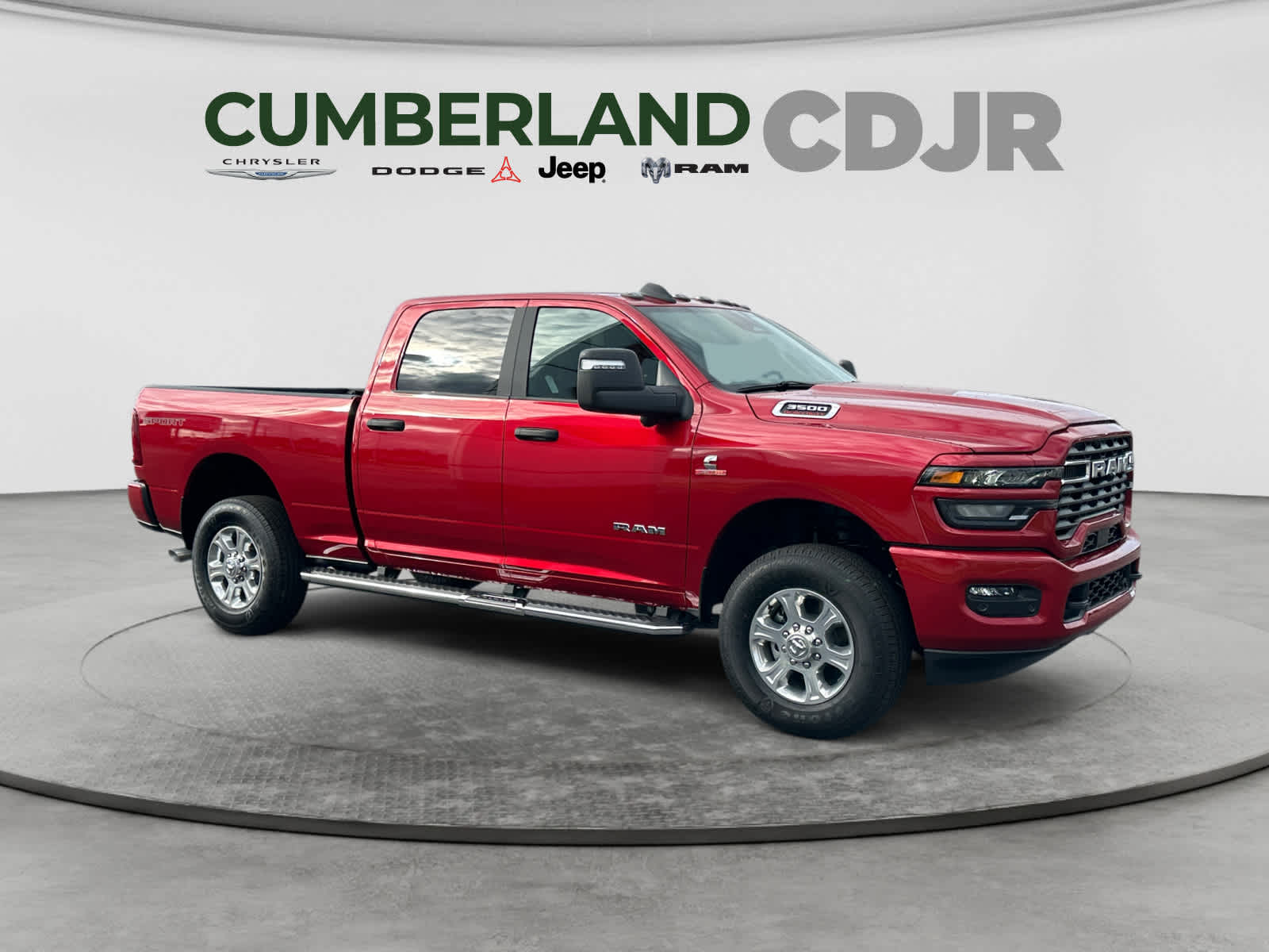 2026 RAM 3500 Big Horn