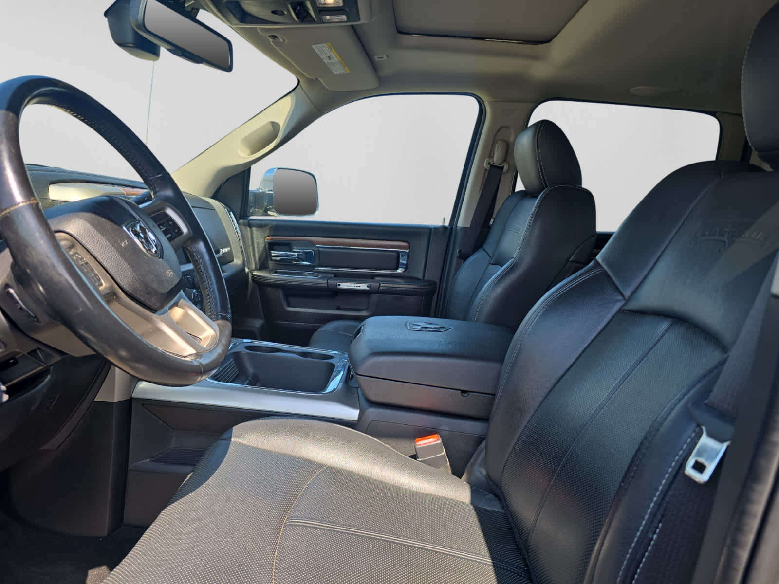 2018 RAM 3500 Laramie