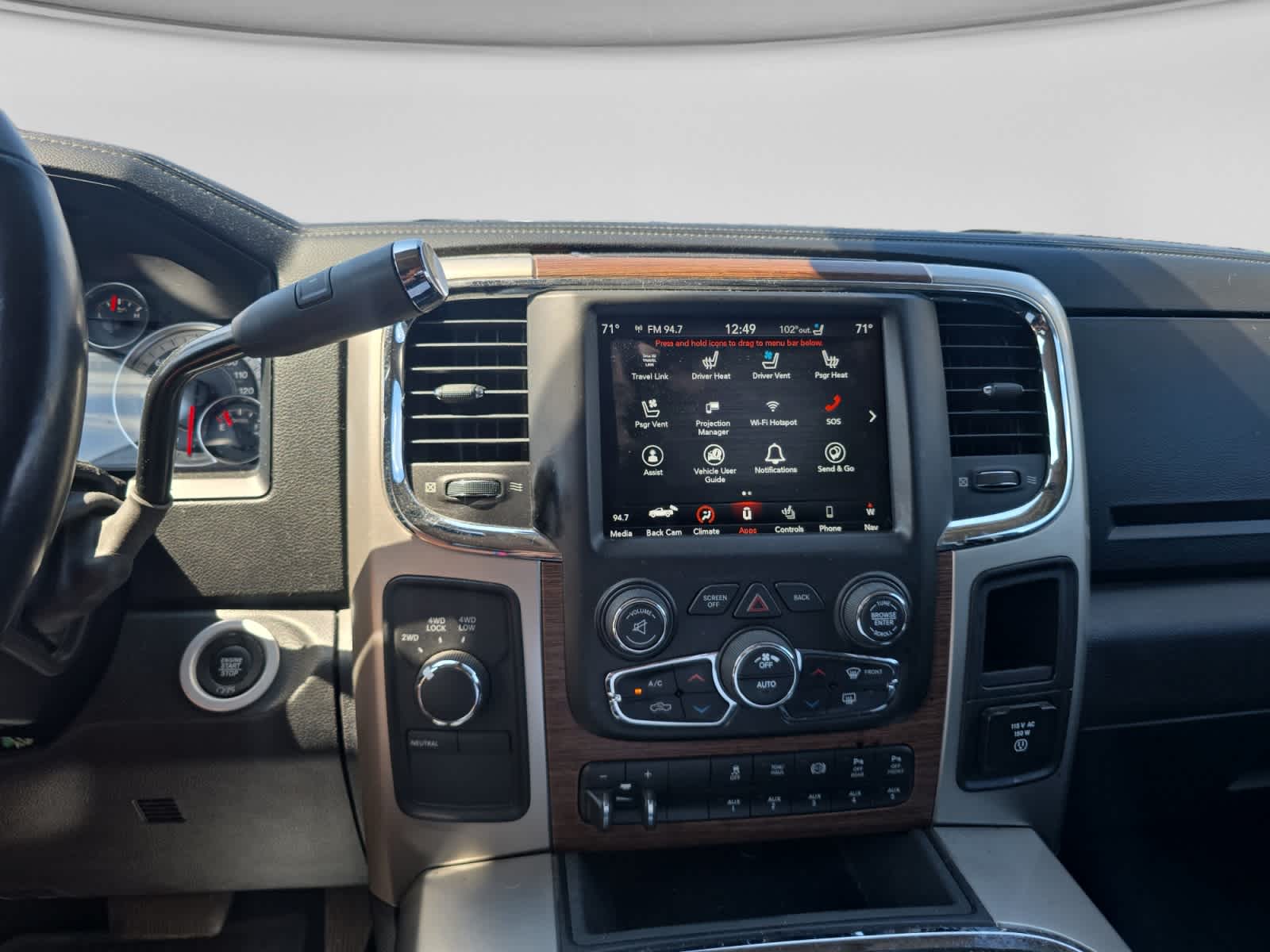 2018 RAM 3500 Laramie