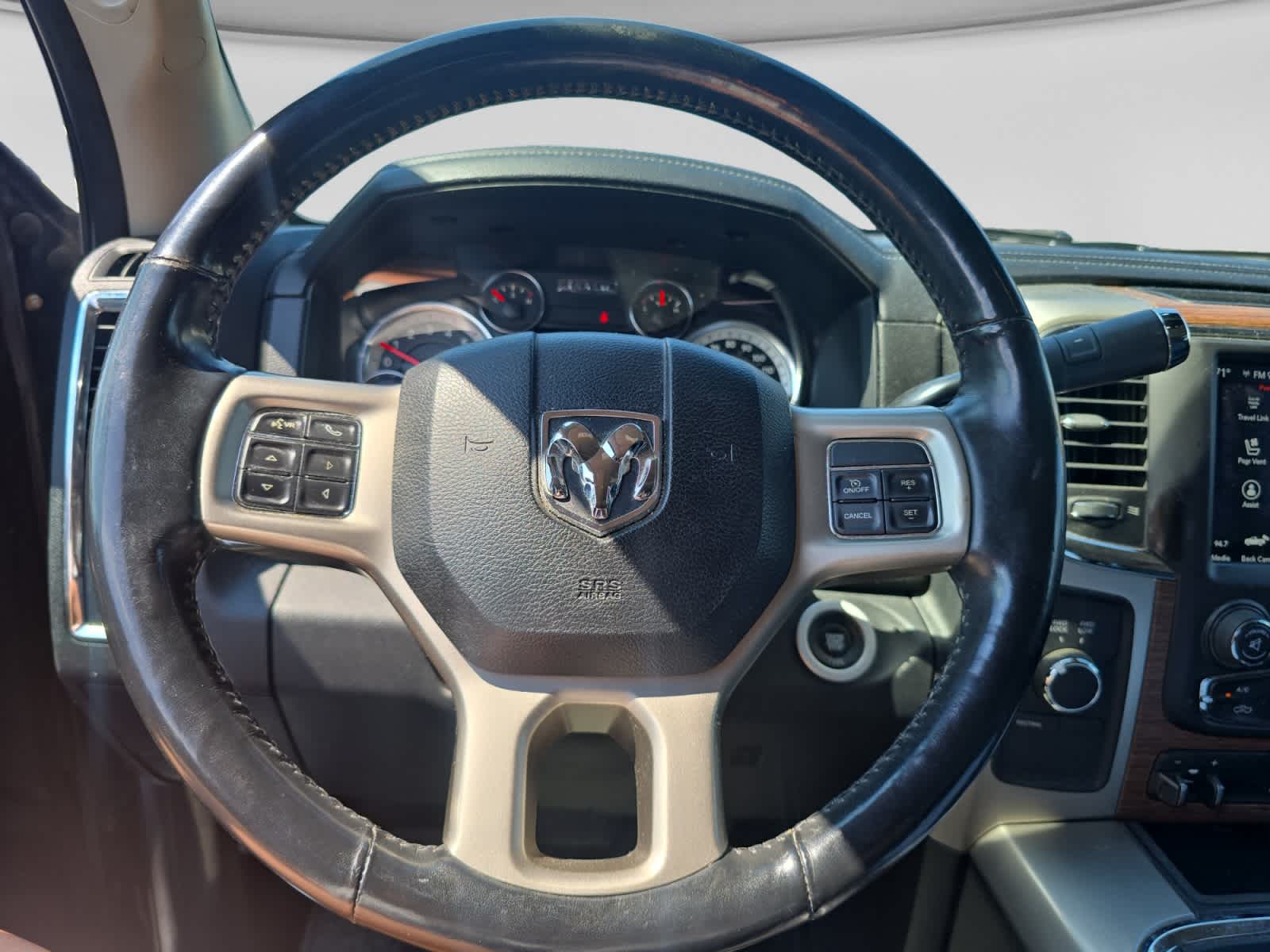 2018 RAM 3500 Laramie