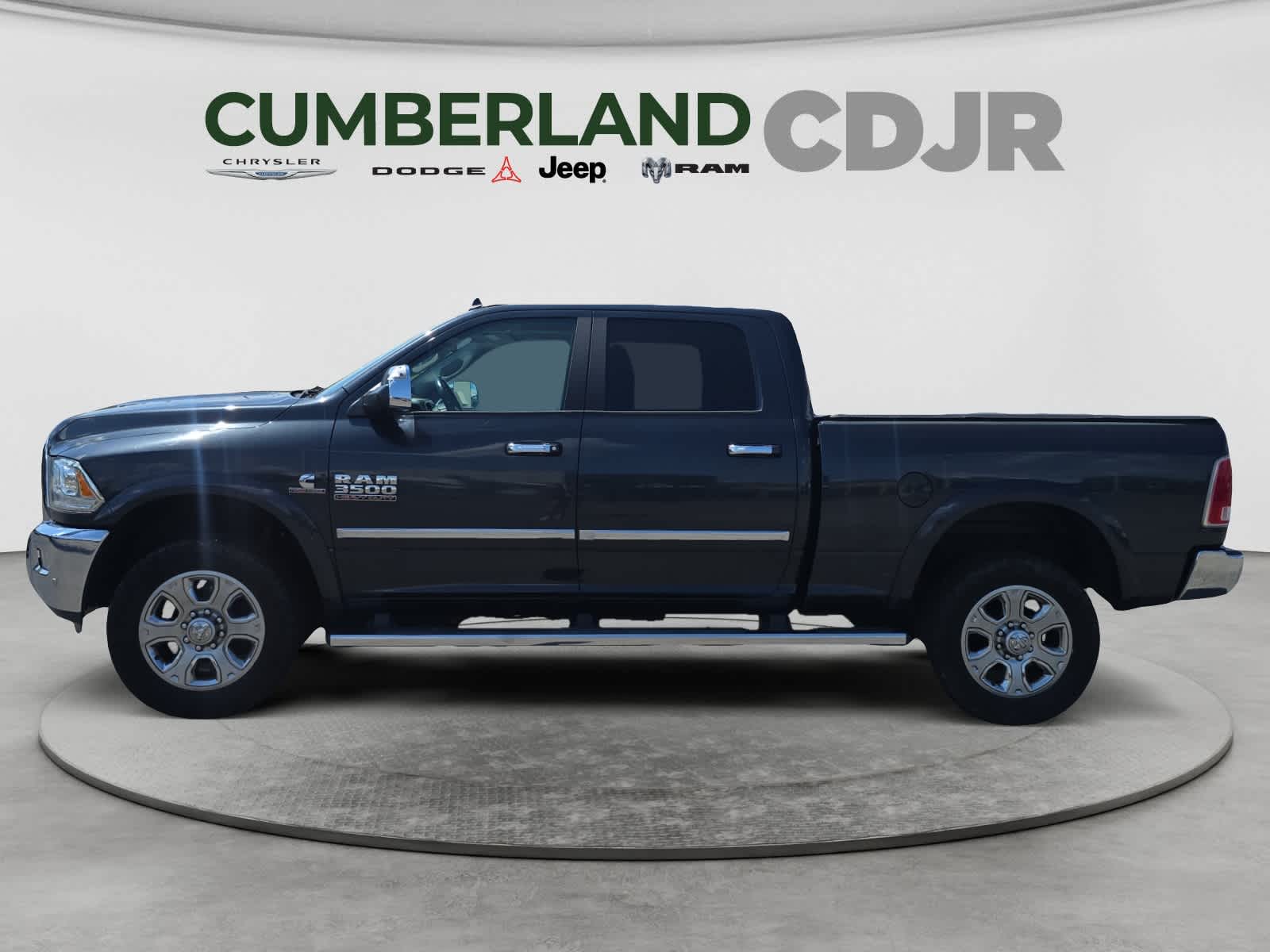 2018 RAM 3500 Laramie