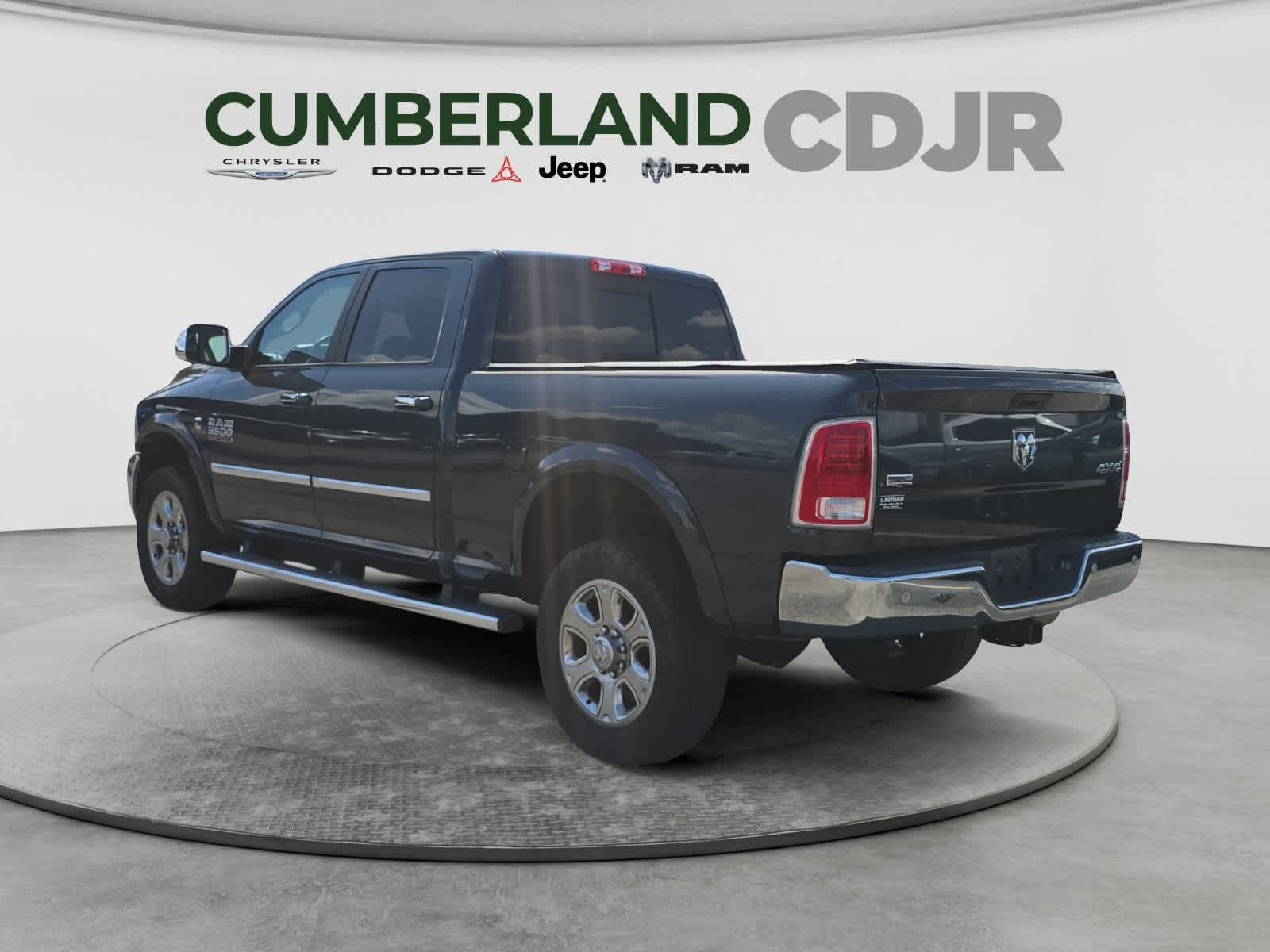 2018 RAM 3500 Laramie