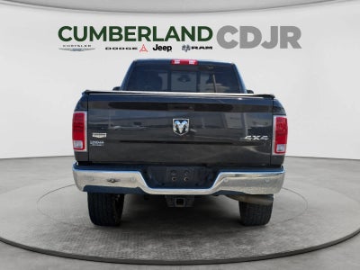 2018 RAM 3500 Laramie