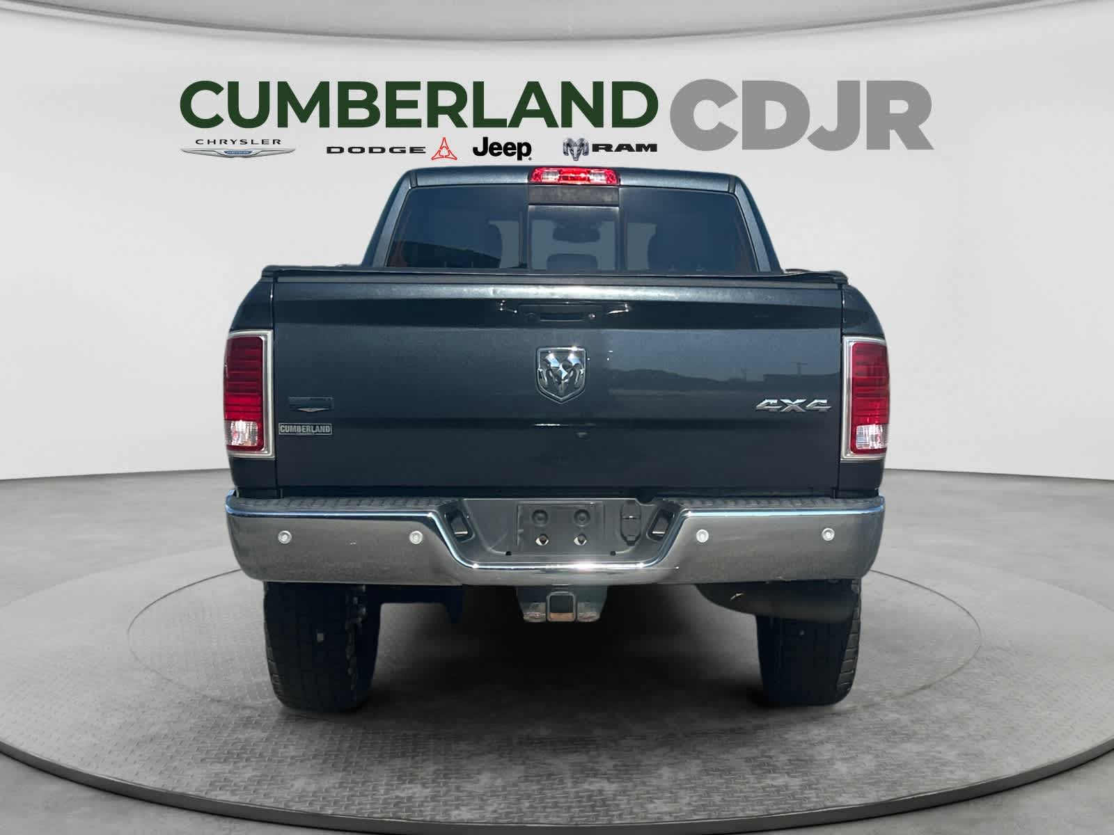 2018 RAM 3500 Laramie