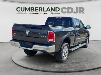 2018 RAM 3500 Laramie