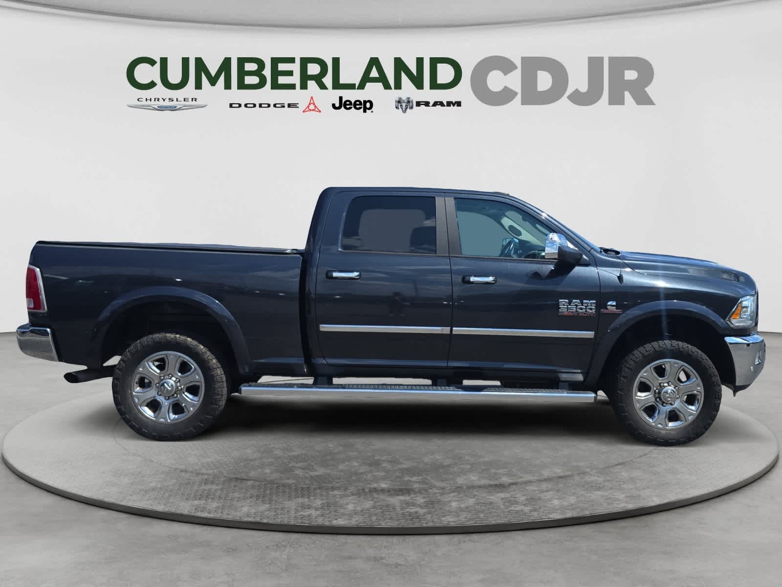 2018 RAM 3500 Laramie