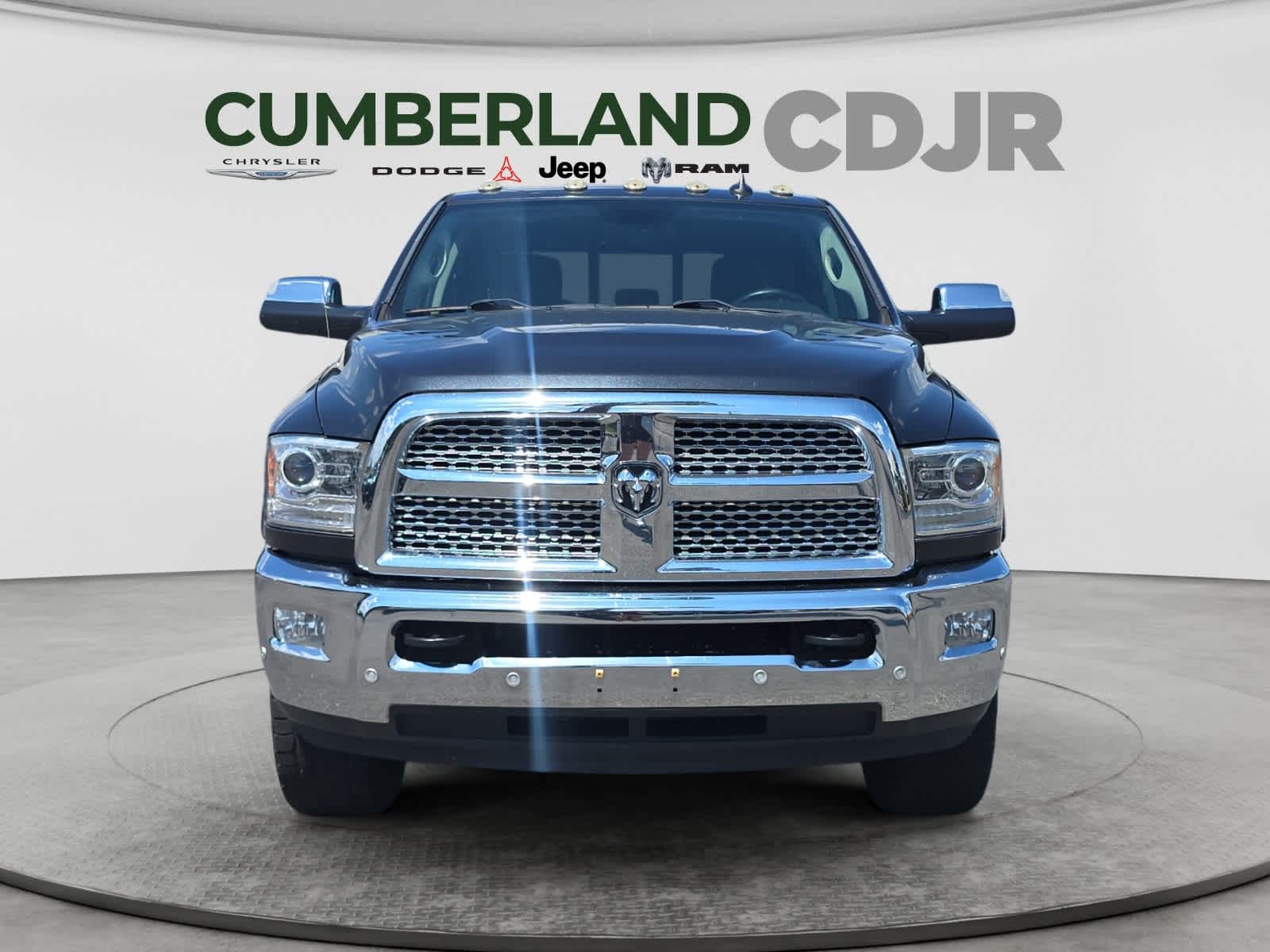 2018 RAM 3500 Laramie