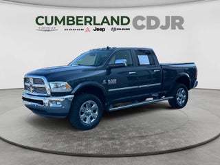 2018 RAM 3500 Laramie