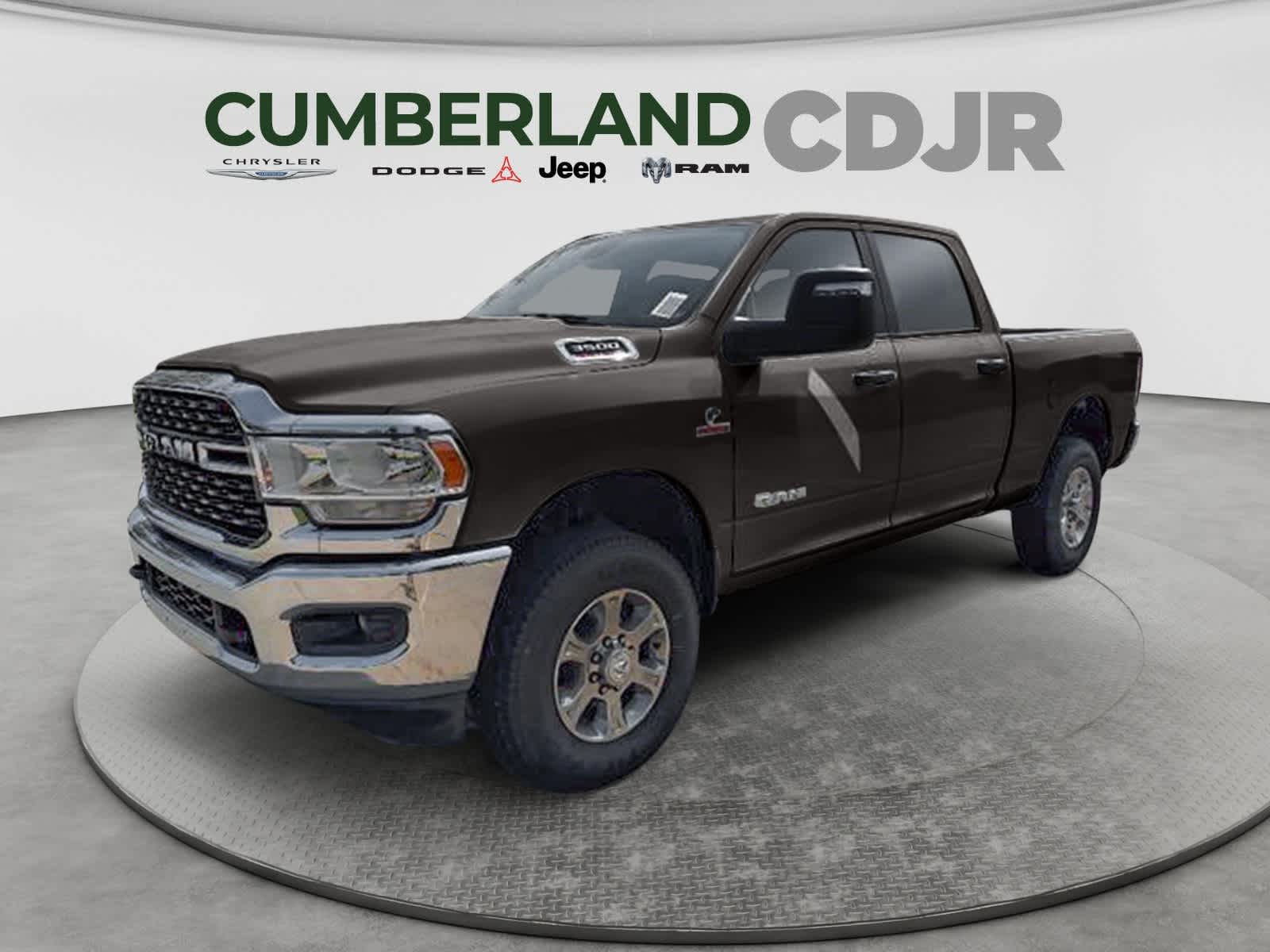 2023 RAM 3500 Laramie