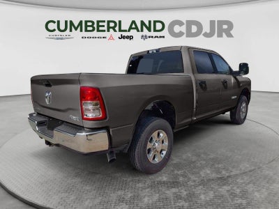 2023 RAM 3500 Laramie