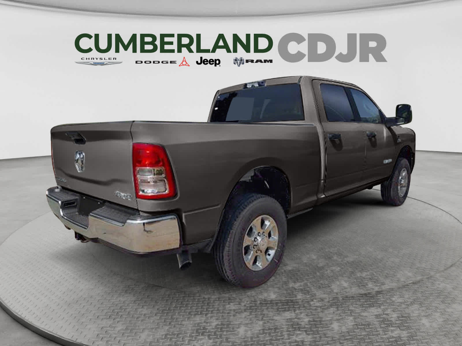 2023 RAM 3500 Laramie